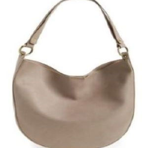 Sole Society Mila Faux Leather Hobo